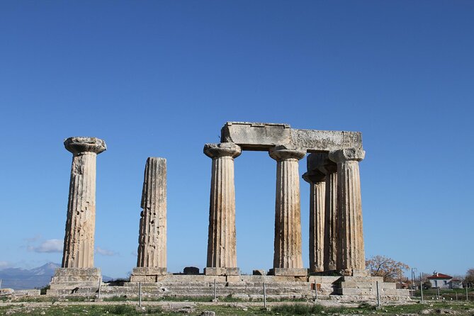 "Tour of Ancient Corinth:Follow in the footsteps of Apostle Paul" - Museum vs. ruins: how the day fits together without feeling rushed