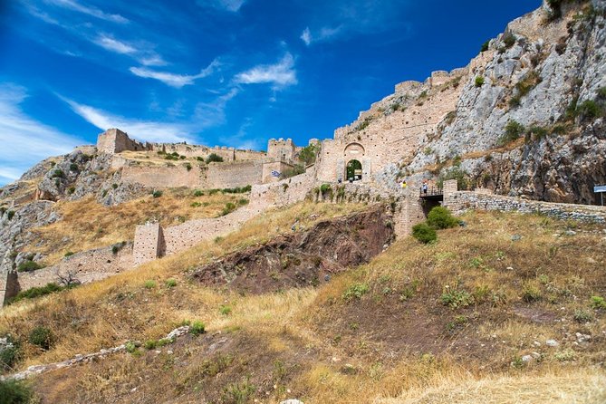 "Tour of Ancient Corinth:Follow in the footsteps of Apostle Paul" - Price and value: what you pay for, what you still need to budget