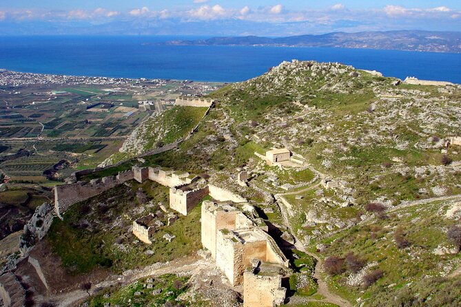 "Tour of Ancient Corinth:Follow in the footsteps of Apostle Paul" - Isthmus of Corinth: the “choke point” that shaped everything