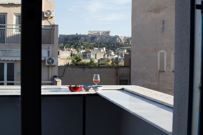 Traditional Greek cooking class and lunch or dinner with an Acropolis view - Acropolis-view vibes: what to expect and what to watch for