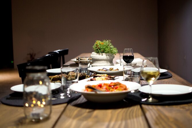 Traditional Greek cooking class and lunch or dinner with an Acropolis view - Meeting Chef Marilena and the small-group cooking rhythm