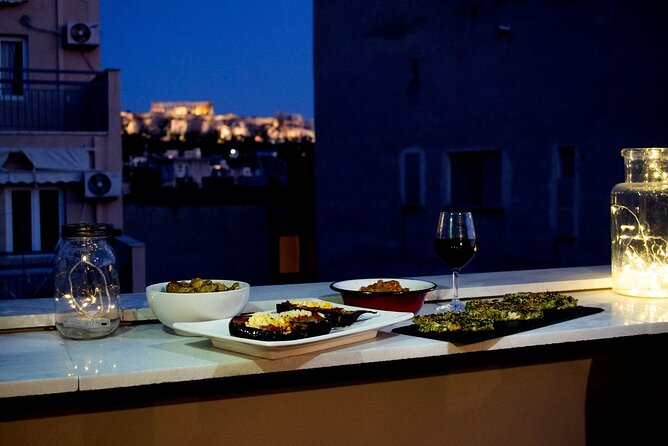 Traditional Greek cooking class and lunch or dinner with an Acropolis view - Price and value: is $114.93 a fair deal?