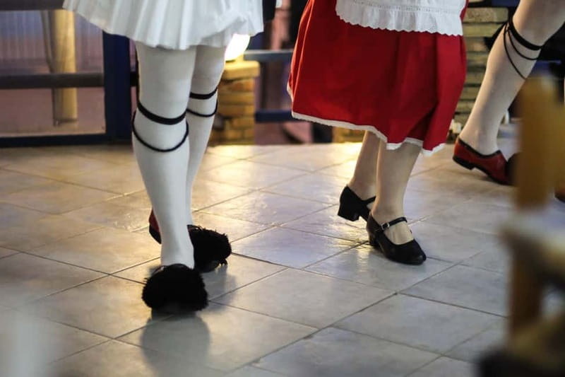 Traditional Greek Show in Plaka with Dinner - Key things I’d circle on your calendar