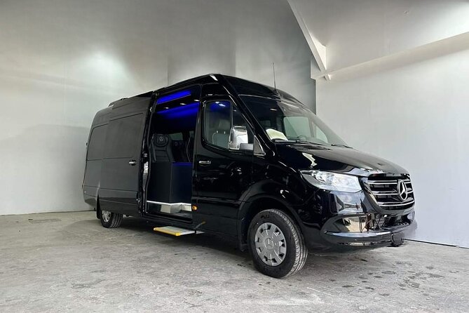 Transfer Service from/to Athens Airport - Where You’ll Go: From Athens Intl Airport to the City