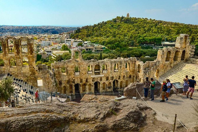 Transportation From Athens to Airport or from Airport to Athens - Airport Departure Transfer: Calm Timing for Your Last Day