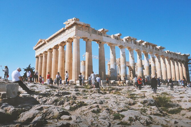 Treasure Hunt Around Acropolis— Private Group - How the Game Works: Clues, Puzzles, and a Real Coordinator