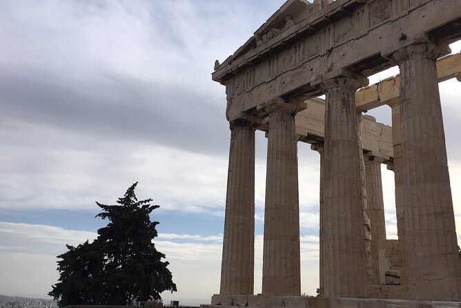 Treasure Hunt Around Acropolis— Private Group - Private Group Energy: Best for Teams, Schools, and Colleagues
