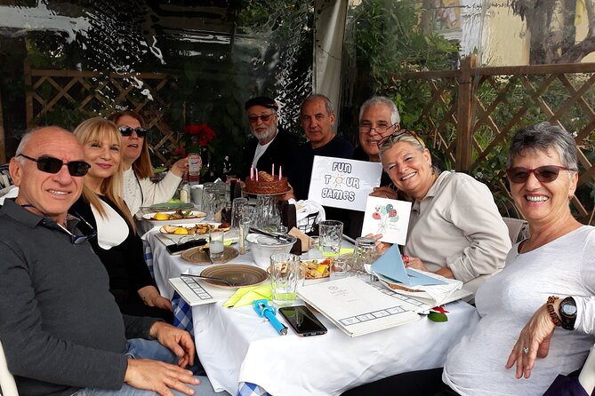 Treasure Hunt Around Acropolis— Private Group - Price and Value: What $50.57 Buys You in 3 Hours