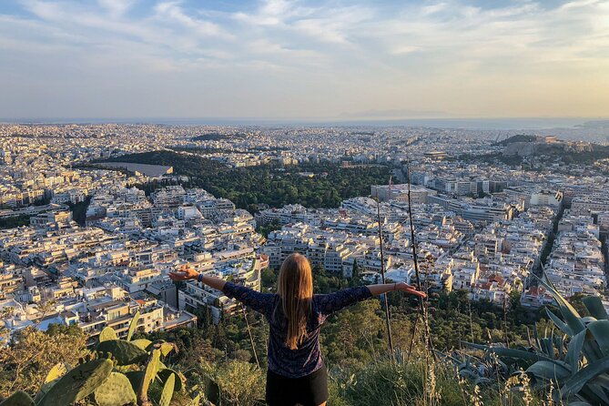 Treasure Hunt Around Acropolis— Private Group - Practical Tips for Walking and Timing in Athens