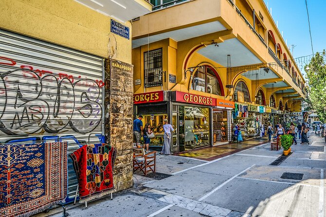 Treasure Hunt Around Acropolis— Private Group - Who Should Book This Treasure Hunt Around the Acropolis