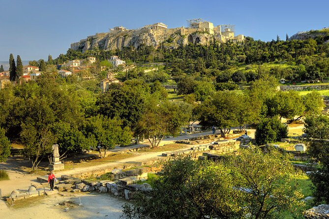 Treasure Hunt Around Acropolis— Private Group - The Acropolis Area, Through Myths and Landmarks