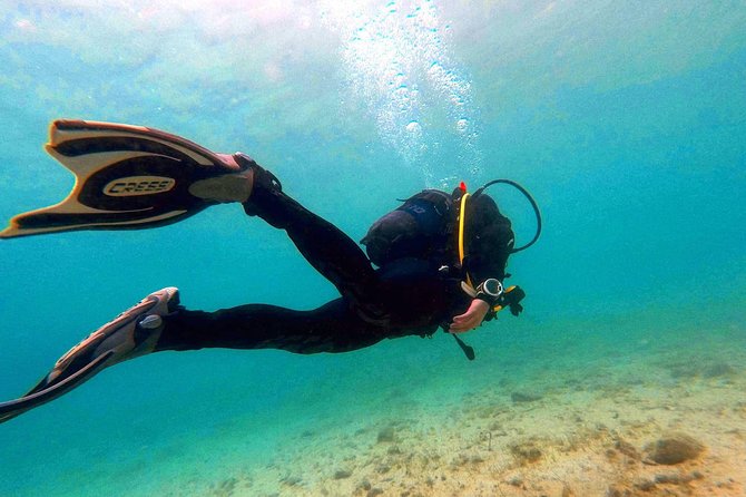 Try scuba dive - Athens, Piraeus, and Why This Feels Like the Right First Step