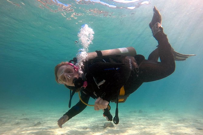 Try scuba dive - Equipment, What’s Included, and What You Need to Bring