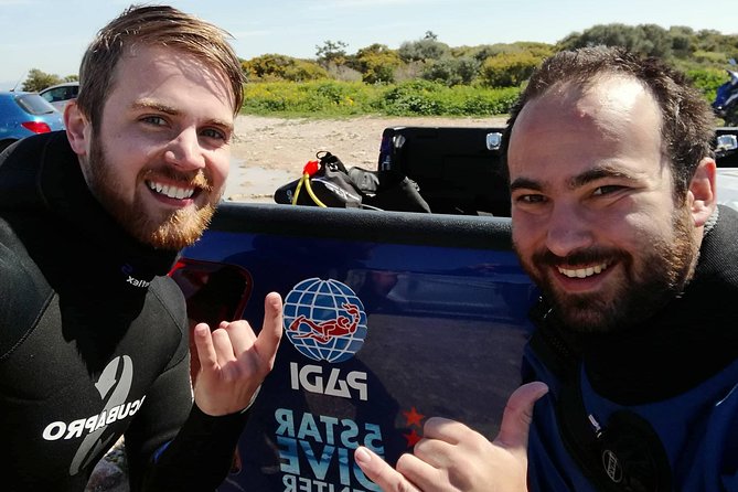 Try scuba dive - Tips to Make the Session Go Smoothly