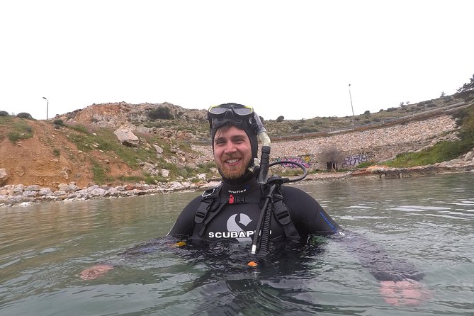 Try scuba dive - The Morning Flow, From Paperwork to Safety Signals