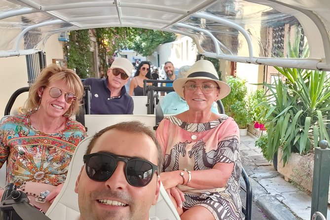TukTuk Athens Private Evening / Afternoon Complete Tour - City Center & Old Town - Price and value: is $91.95 per person worth it?