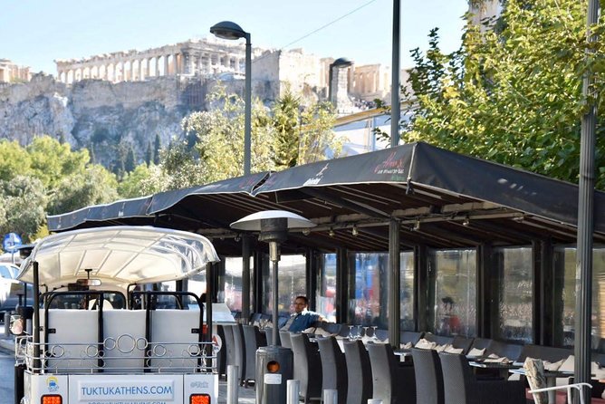 TukTuk Athens Private Evening / Afternoon Complete Tour - City Center & Old Town - Who this tour fits best