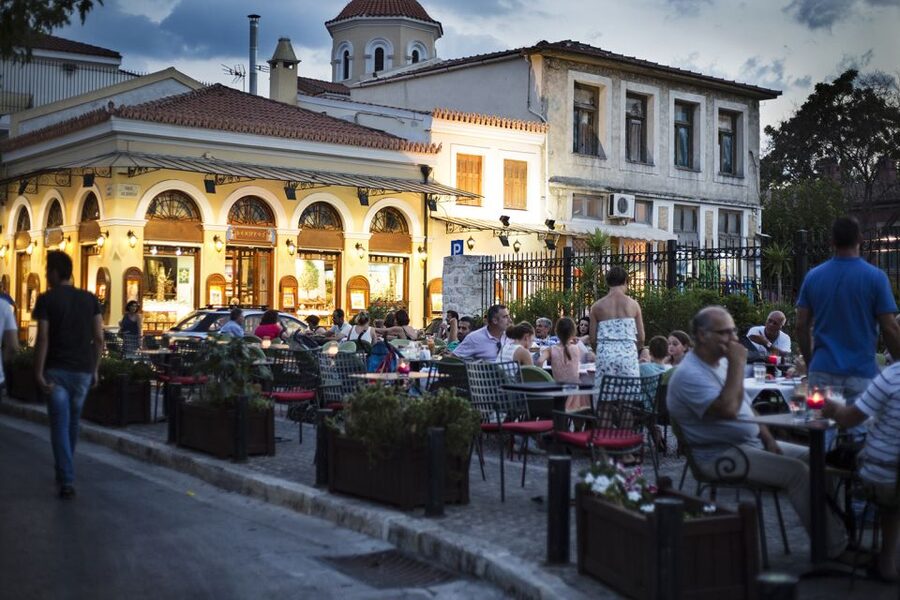 Twilight Athens Tour inc. rooftops, tastings & 3 drinks - Key things that make this tour worth your time