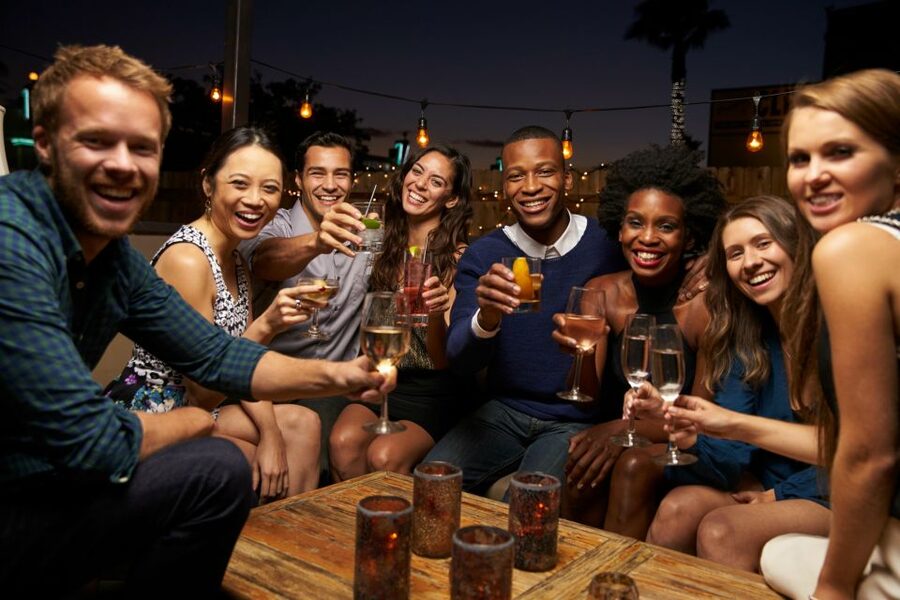 Twilight Athens Tour inc. rooftops, tastings & 3 drinks - Three drink stops and what you actually get