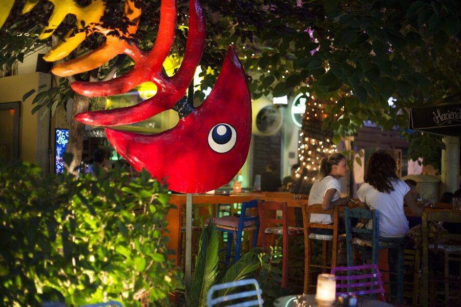 Twilight Athens Tour inc. rooftops, tastings & 3 drinks - The secret rooftop Acropolis view, without the usual crowds