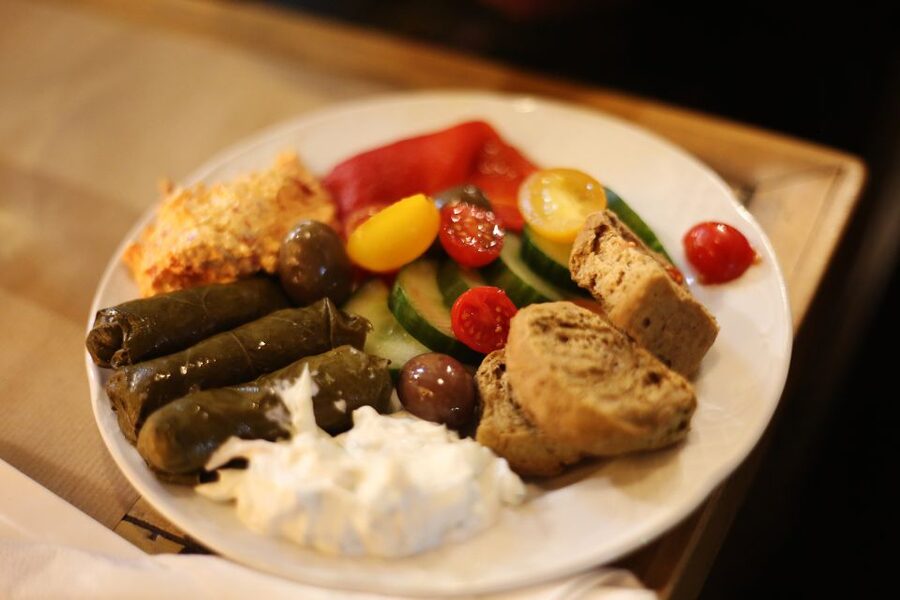 Twilight Athens Tour inc. rooftops, tastings & 3 drinks - Price and value: what your $114 really buys