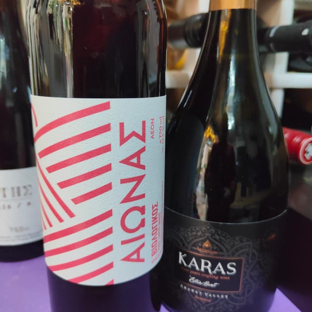 Ultimate Tasting of the Volcanic Wines of Greece - Price and value: Is $38 for volcanic wine tasting a good deal?