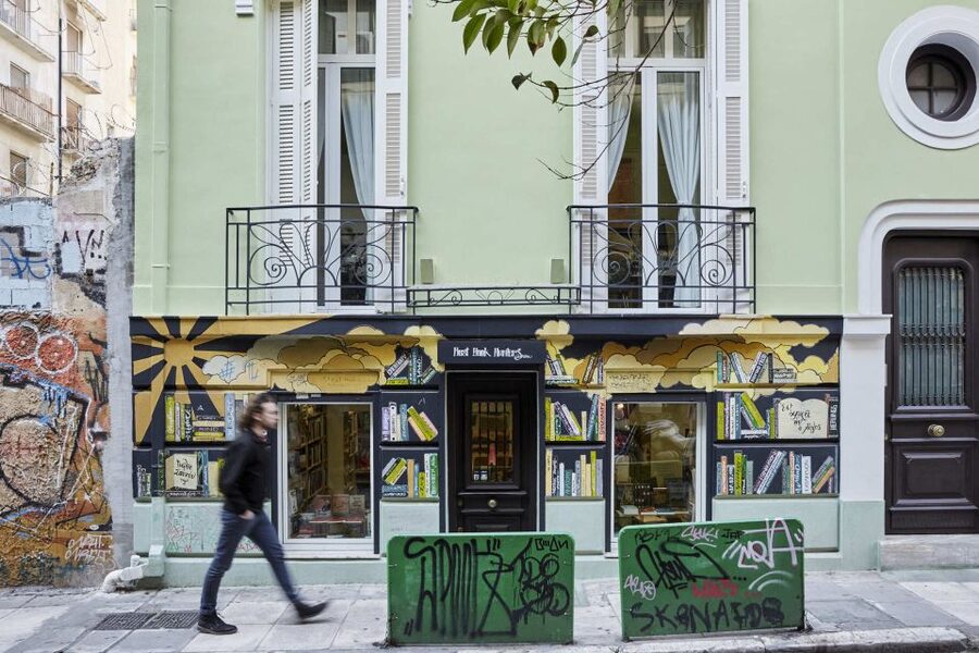Unexpected Athens Orientation Tour - Landmark buildings you will actually recognize later