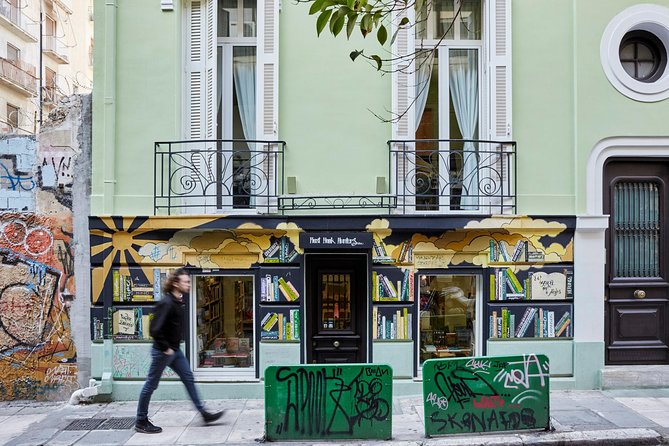 Unexpected Athens Orientation Tour - Choose your start point, then let the guide connect the dots