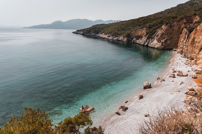 Unique sailing experience to Aegina-Metopi and Skala - Aegina island time: wandering historic streets and picking your own plan