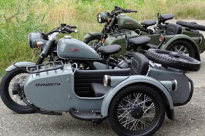 VIP 90" Private Sidecar Tour of Athens Acropolis & Lycabetus - Plaka alleys, old-city meaning, and monuments you pass quietly