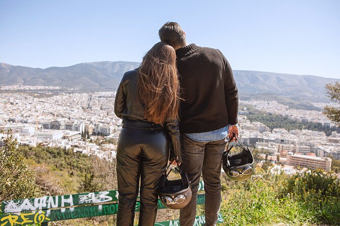 VIP 90" Private Sidecar Tour of Athens Acropolis & Lycabetus - What the VIP private format changes in your day