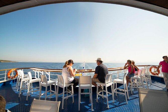 VIP Day Cruise from Athens to Hydra, Poros and Aegina - Who should book this VIP cruise (and who should skip it)