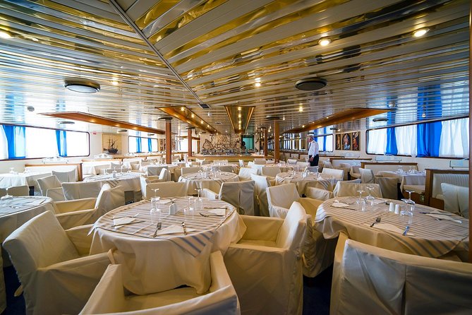 VIP Day Cruise from Athens to Hydra, Poros and Aegina - VIP on board: what you’re really paying for