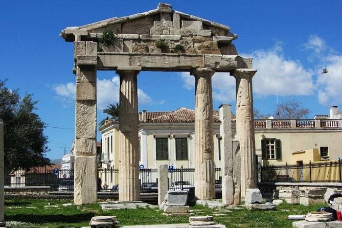 VIP Private Guided Tour of Athens Acropolis & Plaka in a Sidecar - Price and timing: value for a one-hour private overview