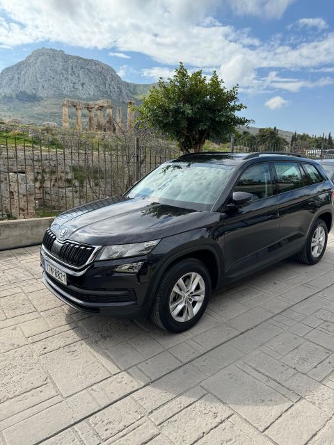 Visit Delphi & Meteora Monasteries Full Day Private Trip - What it feels like with the driver-guide in the mix