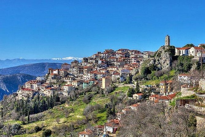 Visit Delphi the famous oracle! Explore the mysteries of the ancient world! - Why Delphi feels worth the long drive from Athens