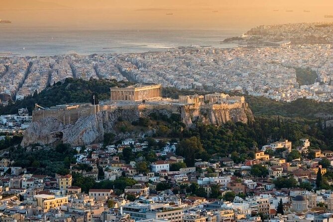 Visit of the Acropolis with an official guide in Spanish - The Parthenon story you actually remember: construction, church, mosque
