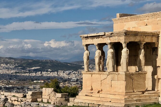Visit of the Acropolis with an official guide in Spanish - Herod Atticus Odeon: 5,000 seats, and the festival energy