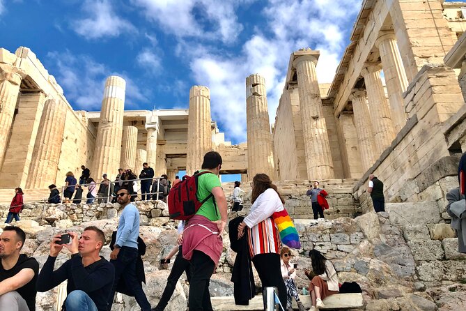 Visit of the Acropolis with an official guide in Spanish - Asclepios and the Theater of Dionysus: the Acropolis beyond temples
