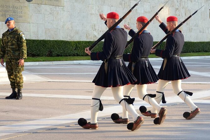 Walk through the history of Athens - What You Really See on This Route (Stop by Stop)