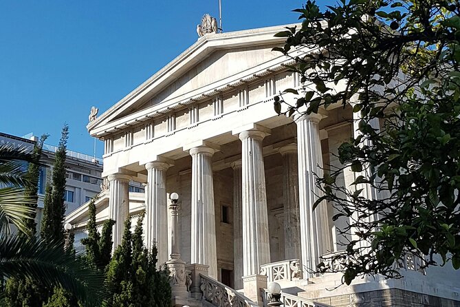 Walk through the history of Athens - Guide Quality Is the Real Variable (And It Shows)