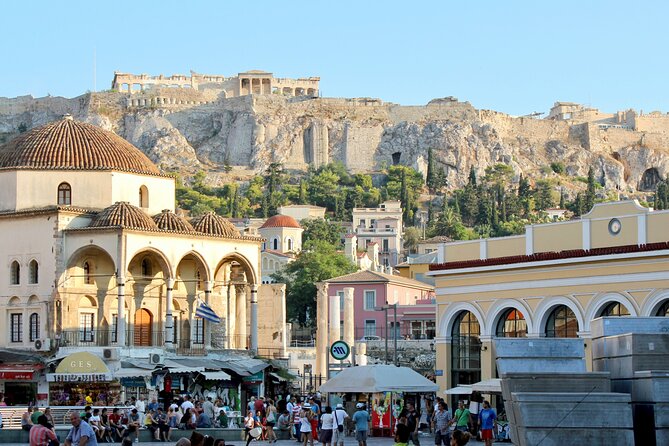 Walk through the history of Athens - Timing, Walking Pace, and Best-Day Planning