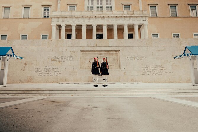 Walk through the history of Athens - Who This Tour Suits Best