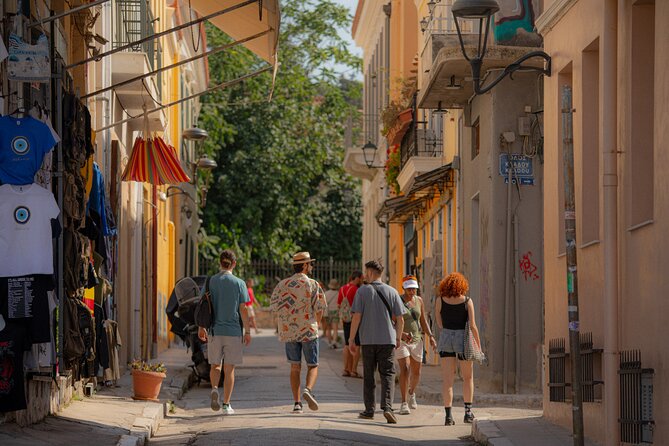 Walking and Beer Tasting Tour in Athens - Athens beer walk at 6:00 pm: a smart way to start the night