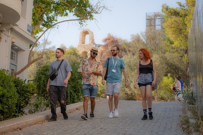 Walking and Beer Tasting Tour in Athens - Koukaki’s bar and taverna streets, then Strange Brew