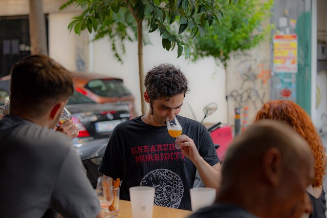 Walking and Beer Tasting Tour in Athens - Price and value: why $78.27 can make sense