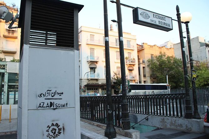 Walking Tour for Understanding the Refugee Crisis in Athens - Key highlights you should know before you go