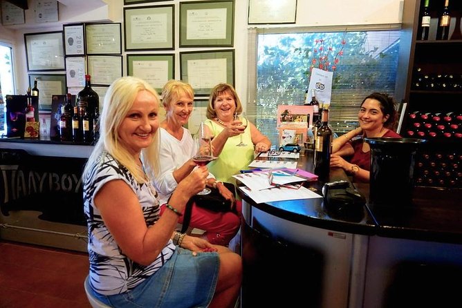 Wine Roads Private Day Tour: Corinth - Ancient Nemea & Wine Tasting - Temple of Apollo and the Acrocorinth photo sprint