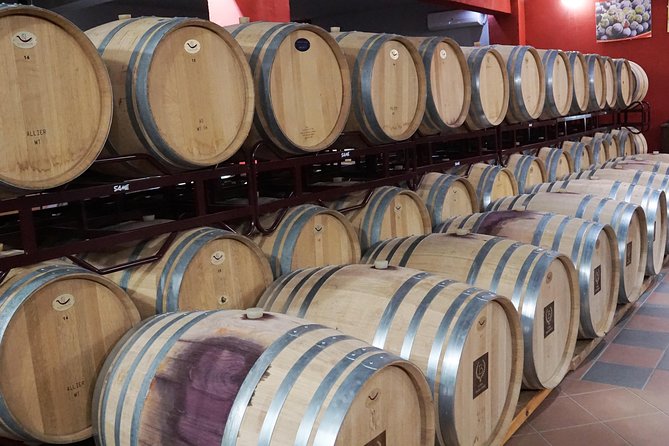 Wine Roads Private Day Tour: Corinth - Ancient Nemea & Wine Tasting - Nemean wineries: what the tasting experience is really like