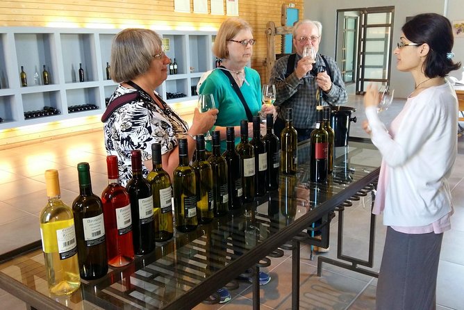 Wine Trails Private Tour/ Nemea visit 3 wineries from Athens or Nafplion (10 h) - Why This Nemea Wine Day Trip Works So Well